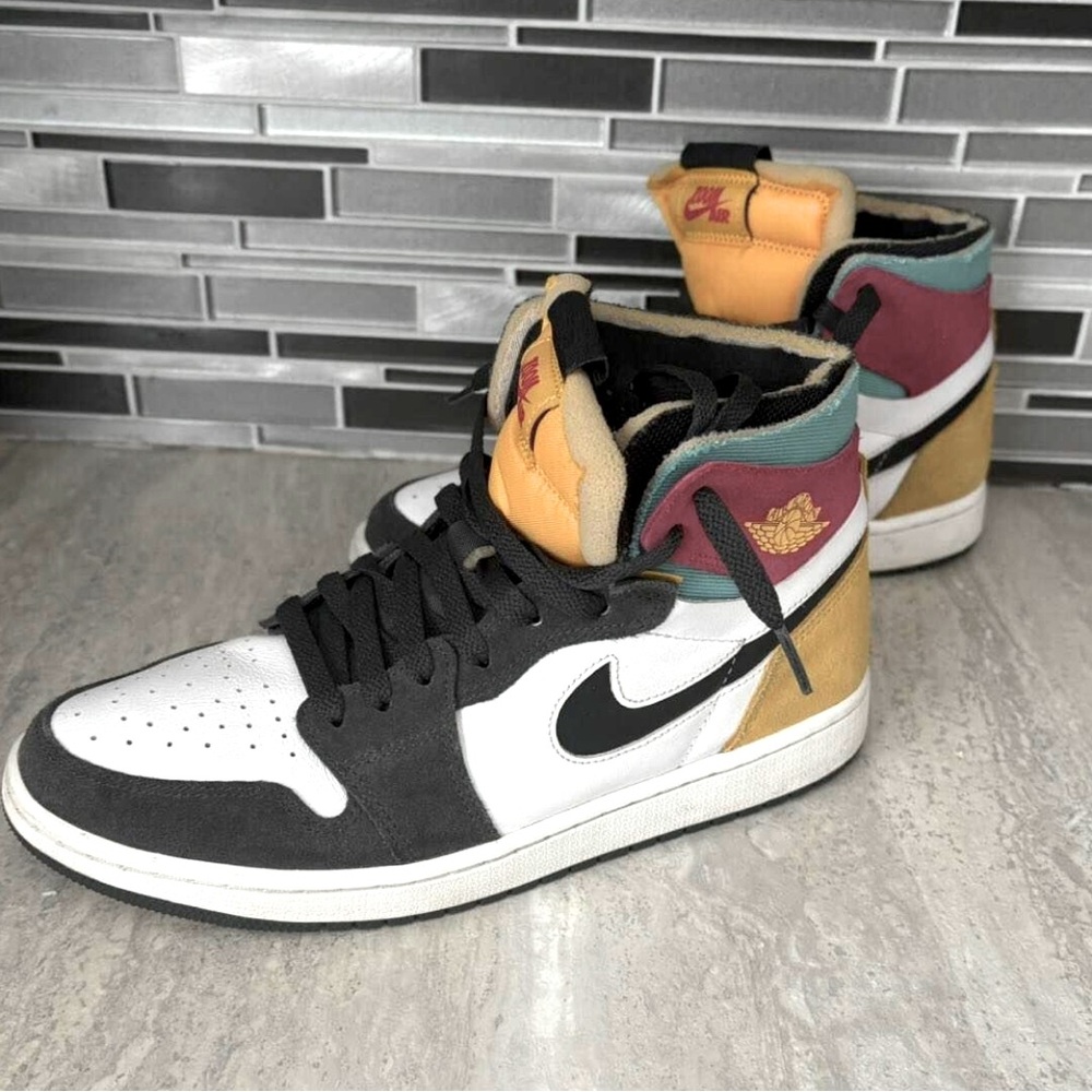 Nike Jordan 1 Zoom CMFT colour